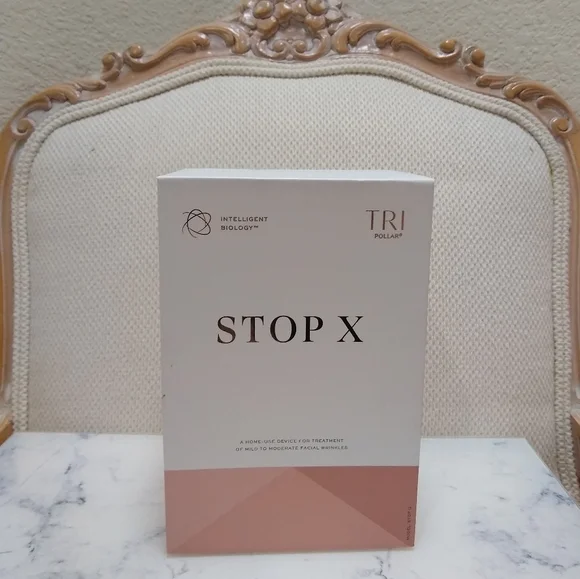 TriPollar Unisex STOP X Model U Rejuvenation Device New In Box No gel - Picture 1 of 5
